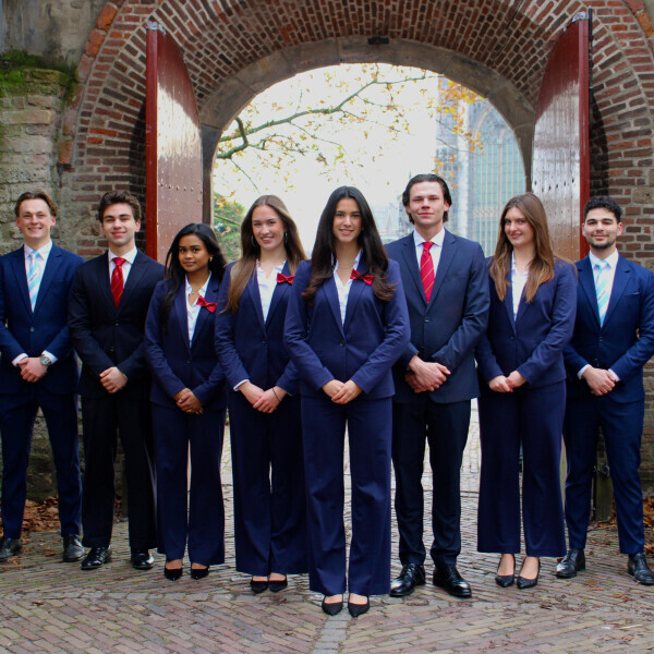 Leidse Juridische Bedrijvendagcommissie