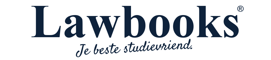Lawbooks samenvattingen Logo Websites