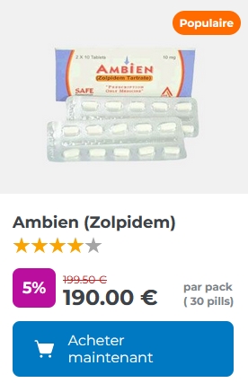 Achat d'Ambien en Ligne : Guide Pratique