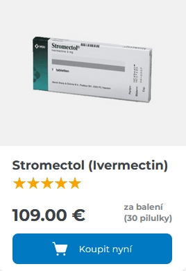 Ivermectin: Online prodej bez předpisu v České republice