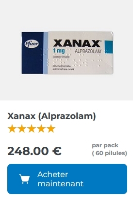 Guide d'Achat de Xanax en France : Ce que Vous Devez Savoir